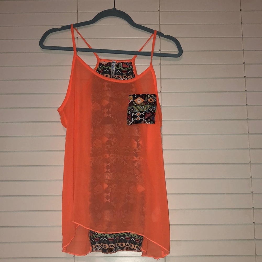 Boutique Tank / camisole